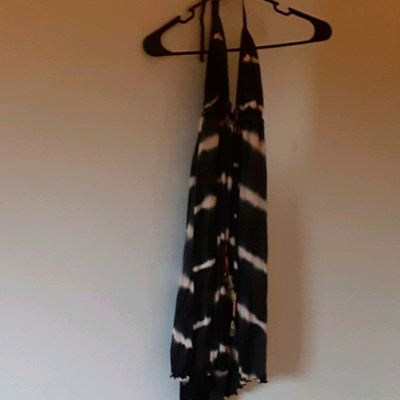 FLOWY key west DRESS BRAND NEW NEVER WORN YOU WILL NEVER FIND THIS DRESS ANYWHER - Picture 4 of 11